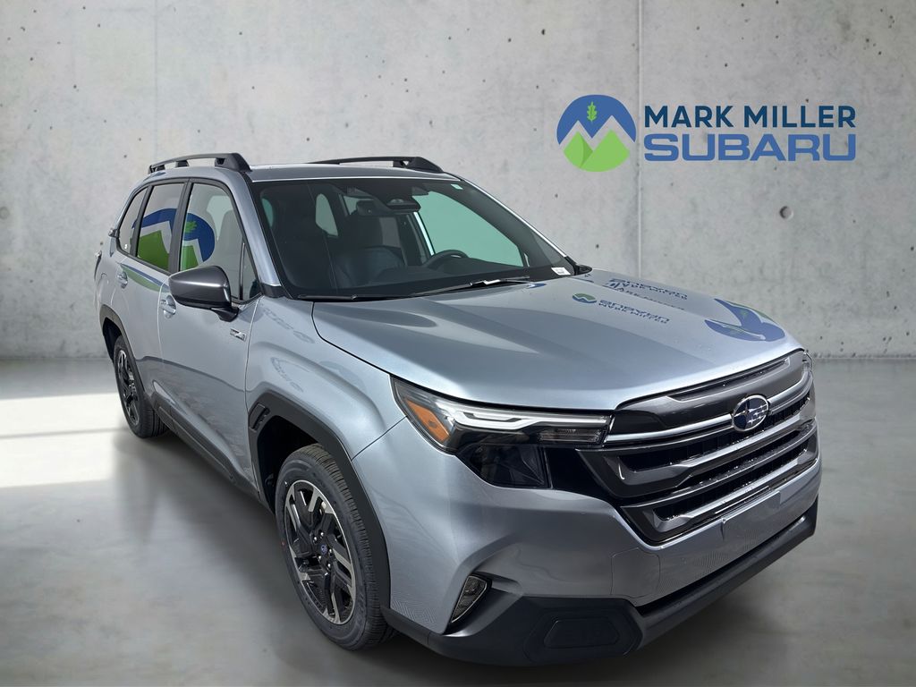 2026 Subaru Forester Premium Hybrid