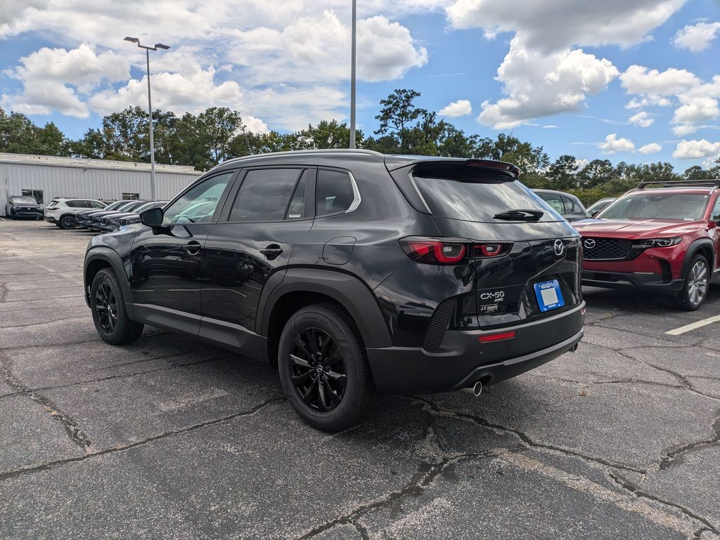 2026 Mazda CX-50 2.5 S Preferred
