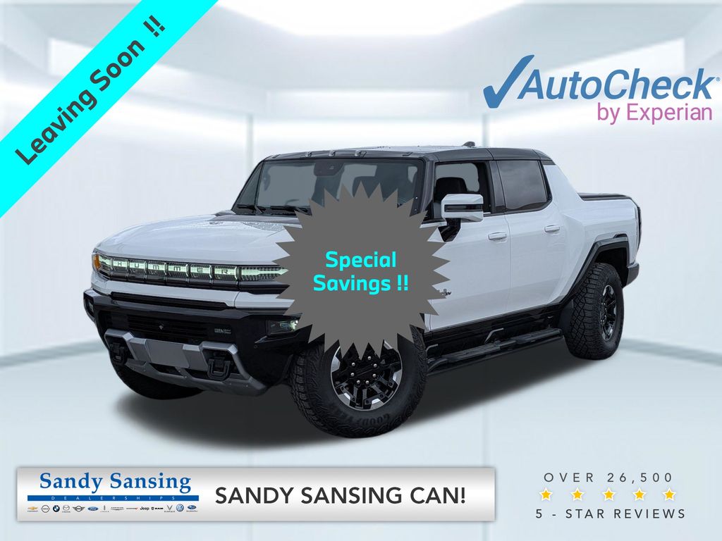 2022 GMC Hummer EV Pickup Edition 1 Crew Cab AWD