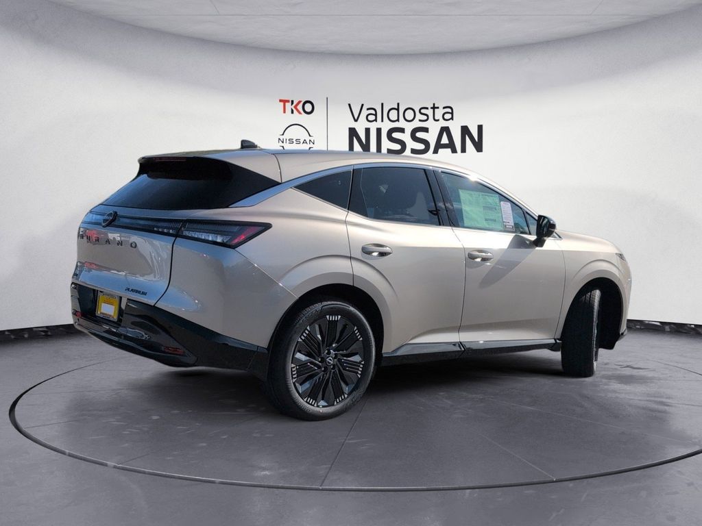 New 2026 Nissan Murano SUV