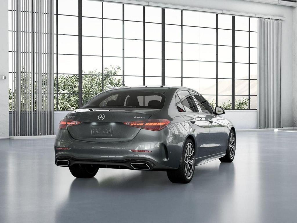 Thumbnail: 2026 Mercedes-Benz C-Class - 23