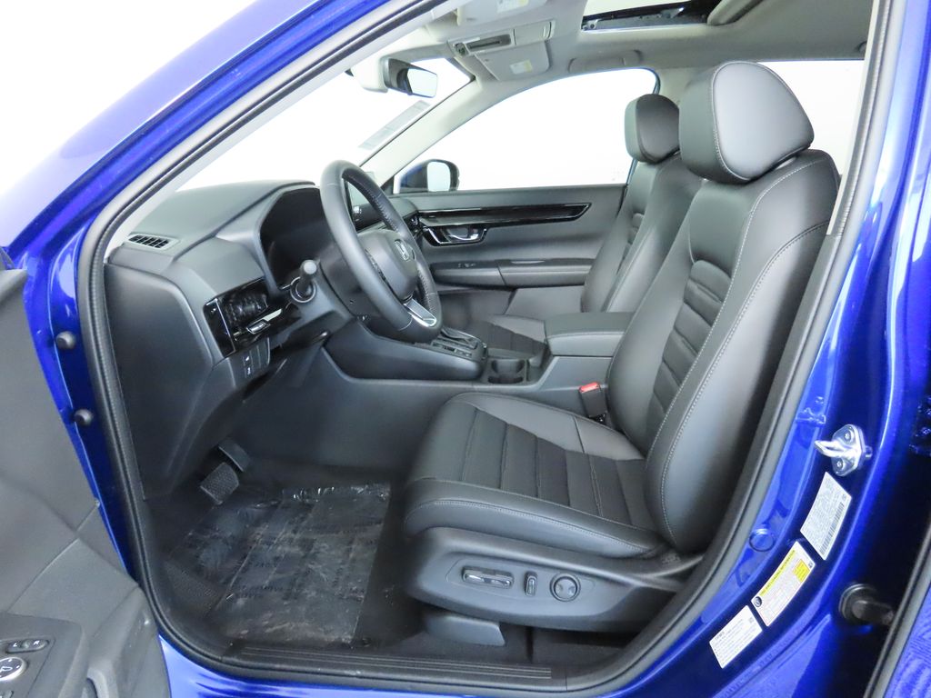2025 Honda CR-V EX-L 19