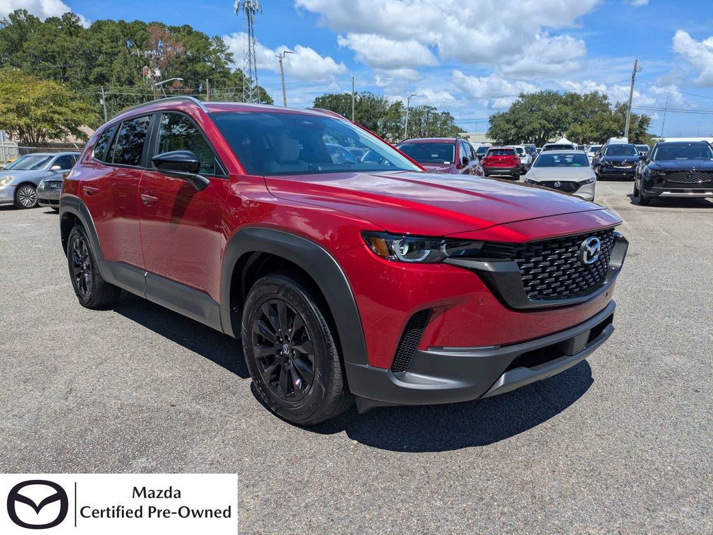 2026 Mazda CX-50 2.5 S Preferred