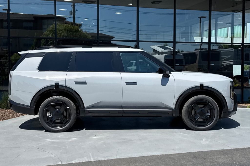 new 2027 Kia Telluride car, priced at $47,188
