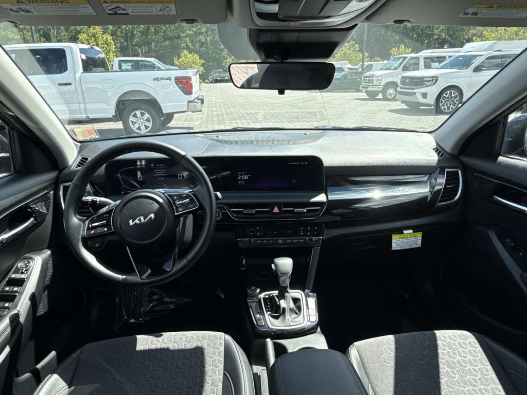 Used 2026 Gray Kia S image 11