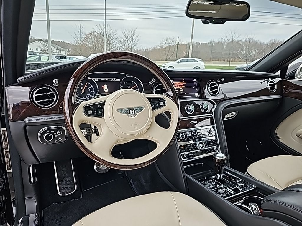 2014 Bentley Mulsanne Base 4