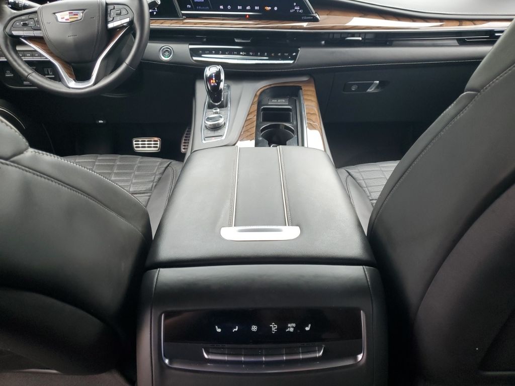 Used Car 2023 Cadillac Escalade  Sport Platinum For Sale Under $90,000 In Austin, Texas