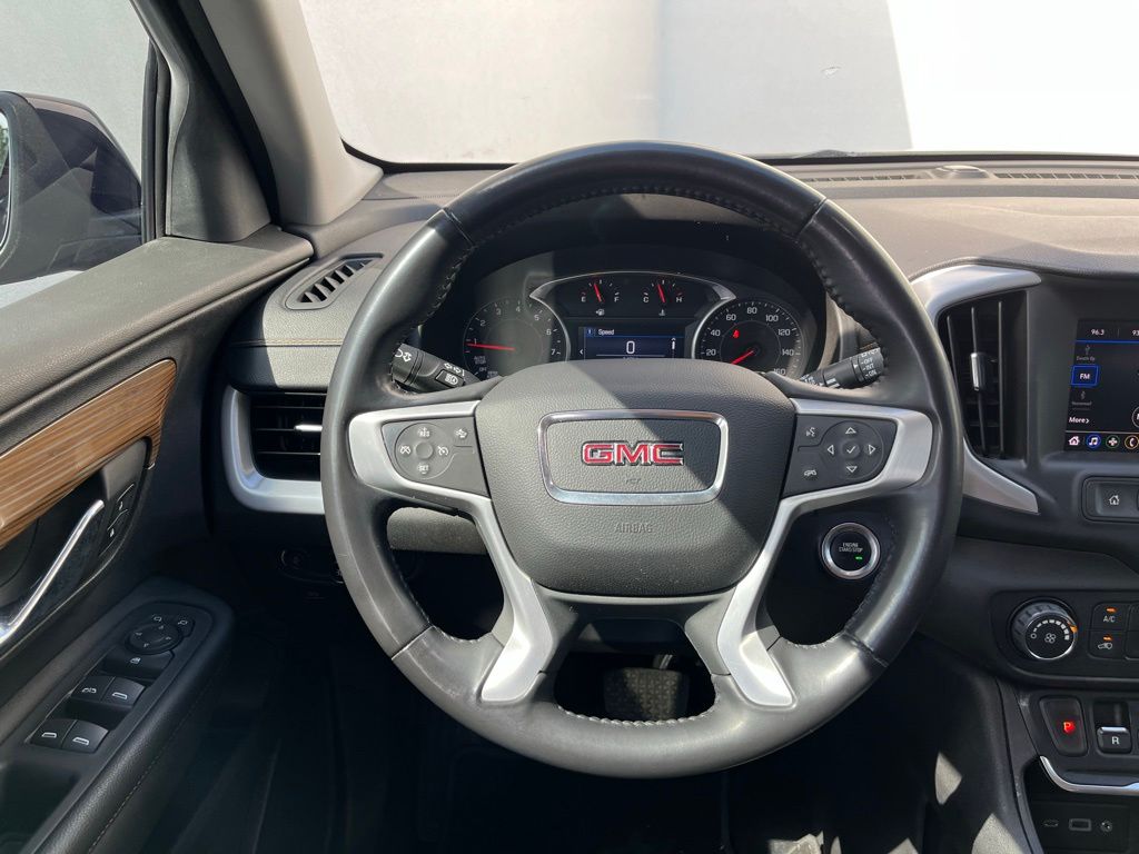 Used Car 2021 Gmc Terrain  Sle For Sale Under $20,000 In Georgetown, Texas