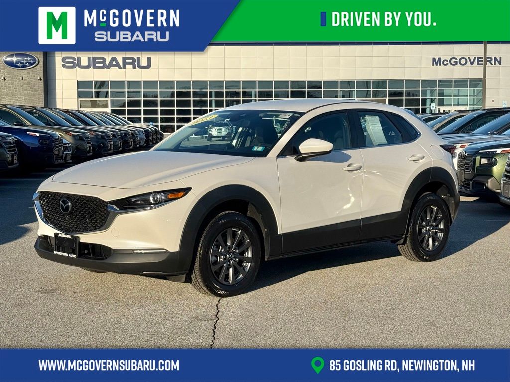 2023 Mazda CX-30 2.5 S AWD