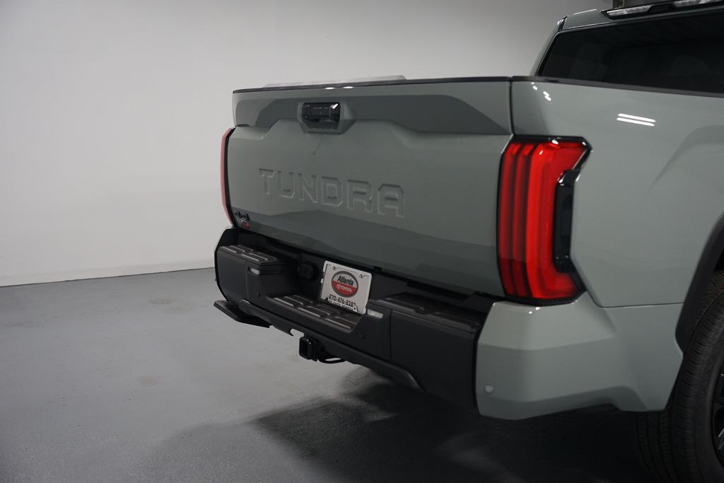 Thumbnail: 2026 Toyota Tundra - 9