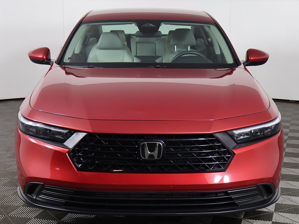 Used 2023 Red Honda LX image 8