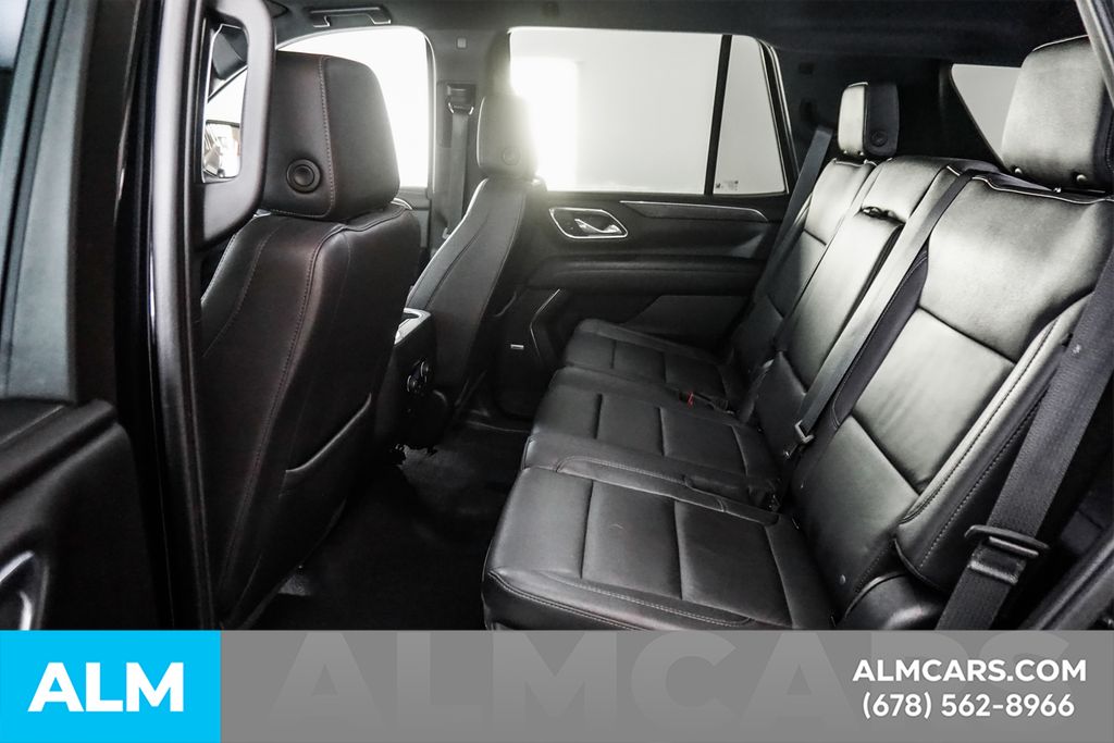 Used 2023 Black Chevrolet LT image 20
