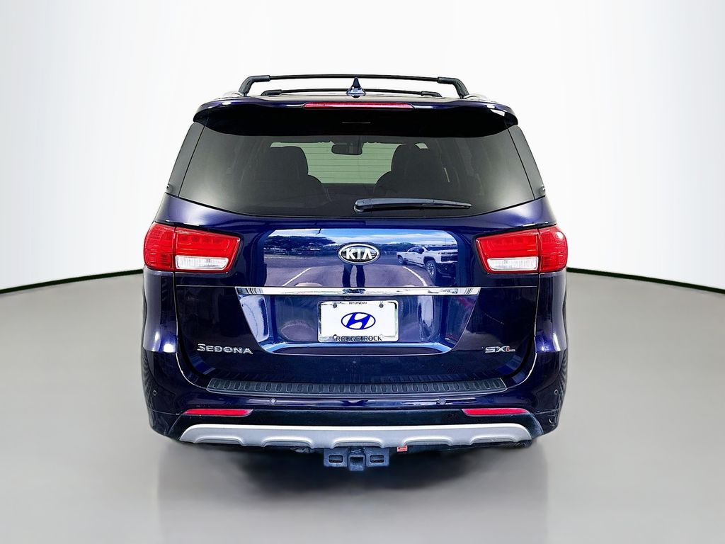 Thumbnail: 2018 Kia Sedona - 6