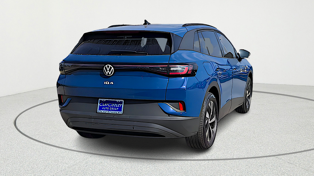 2026 Volkswagen ID.4