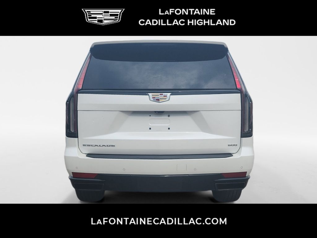 2021 Cadillac Escalade Sport Platinum 6