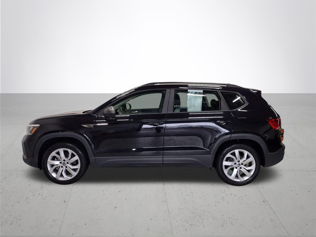2023 Volkswagen Taos 1.5T S