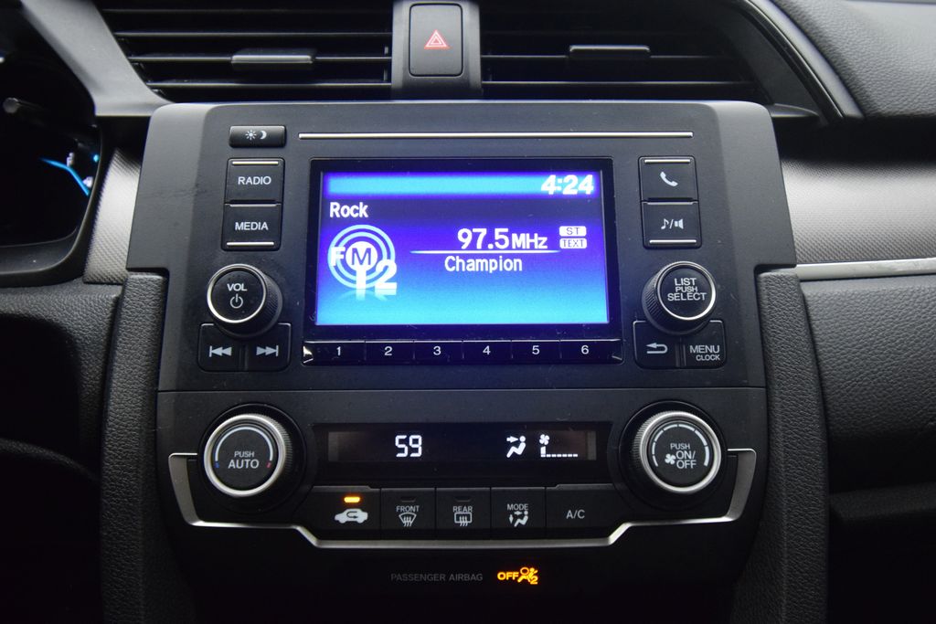 used 2021 Honda Civic car, priced at $20,000