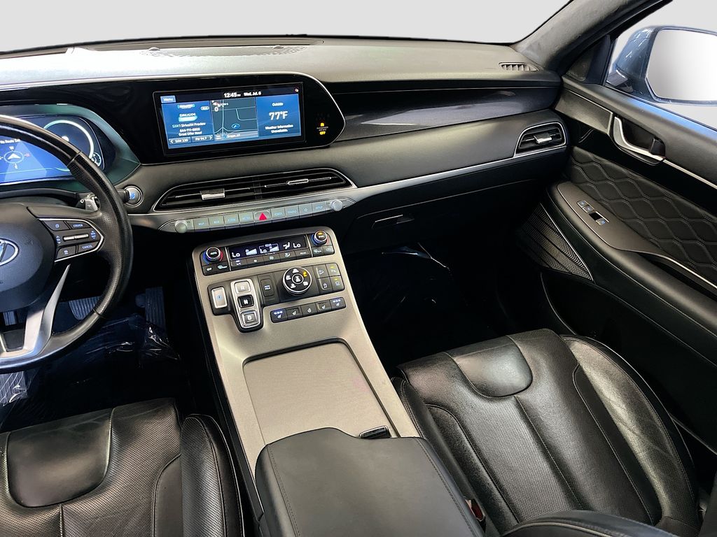 Used 2021 Gray Hyundai Calligraphy image 25