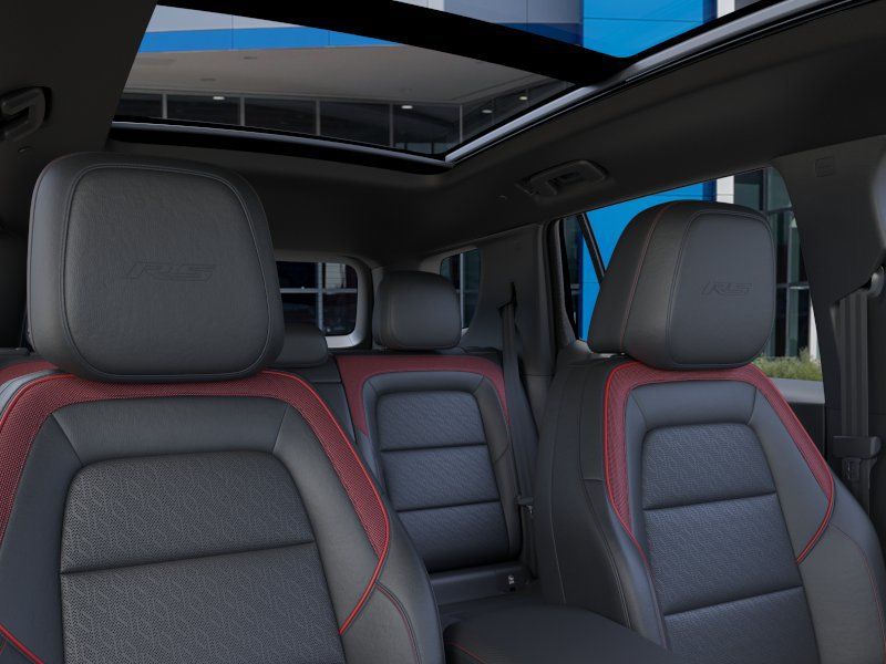 New 2027 Chevrolet Equinox SUV