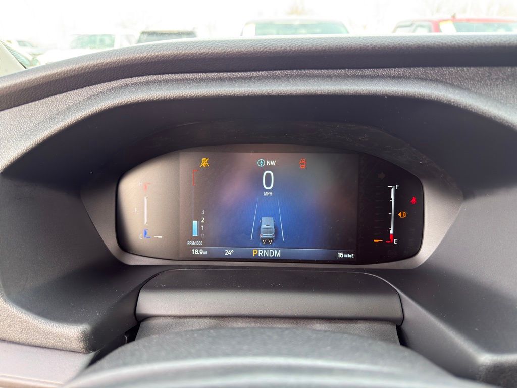 New 2026 White Ford Base image 13