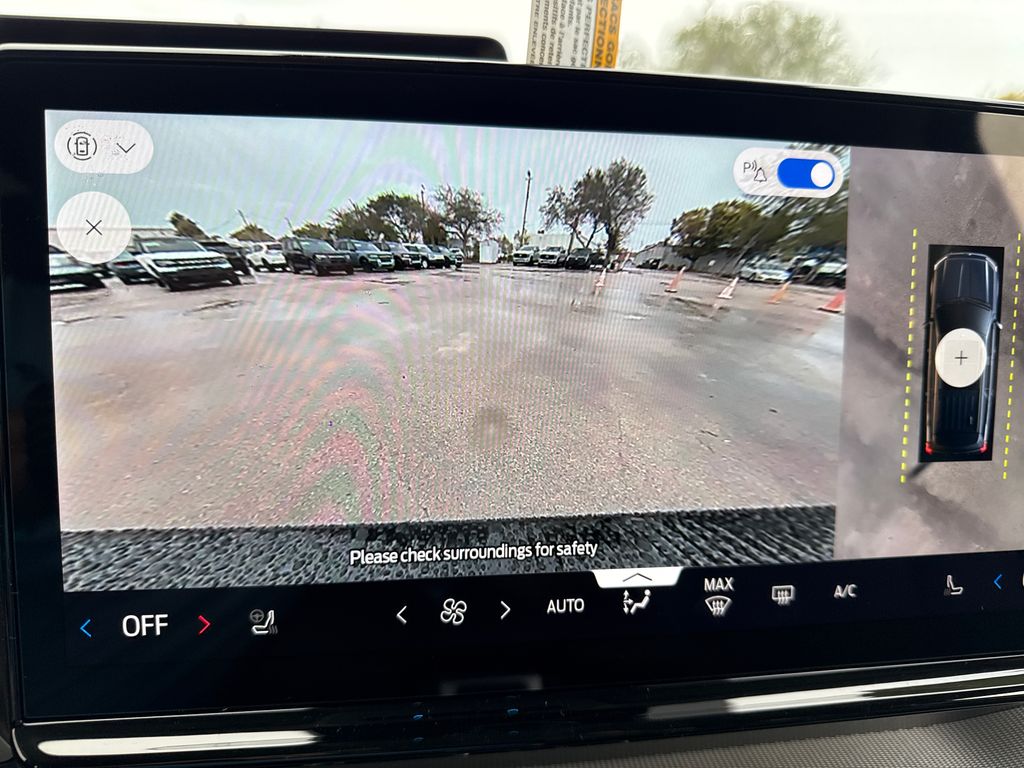 New 2026 Black Ford Active image 27