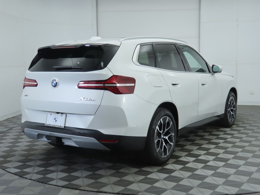 Thumbnail: 2026 BMW X3 - 5