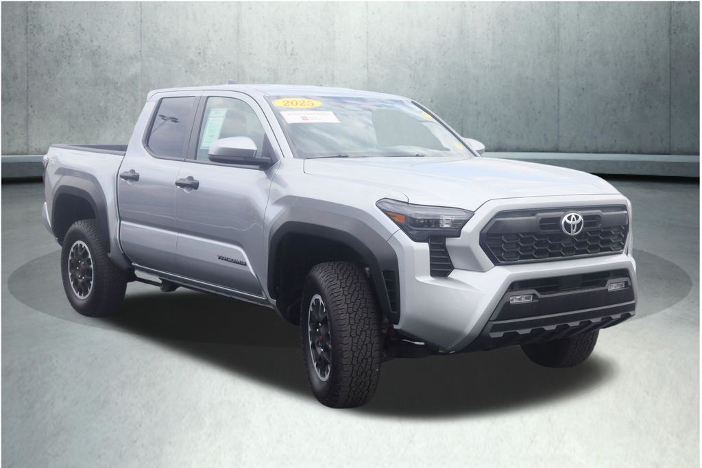 Used 2025 Toyota Tacoma Truck