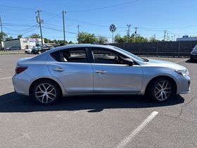 2020 Acura ILX