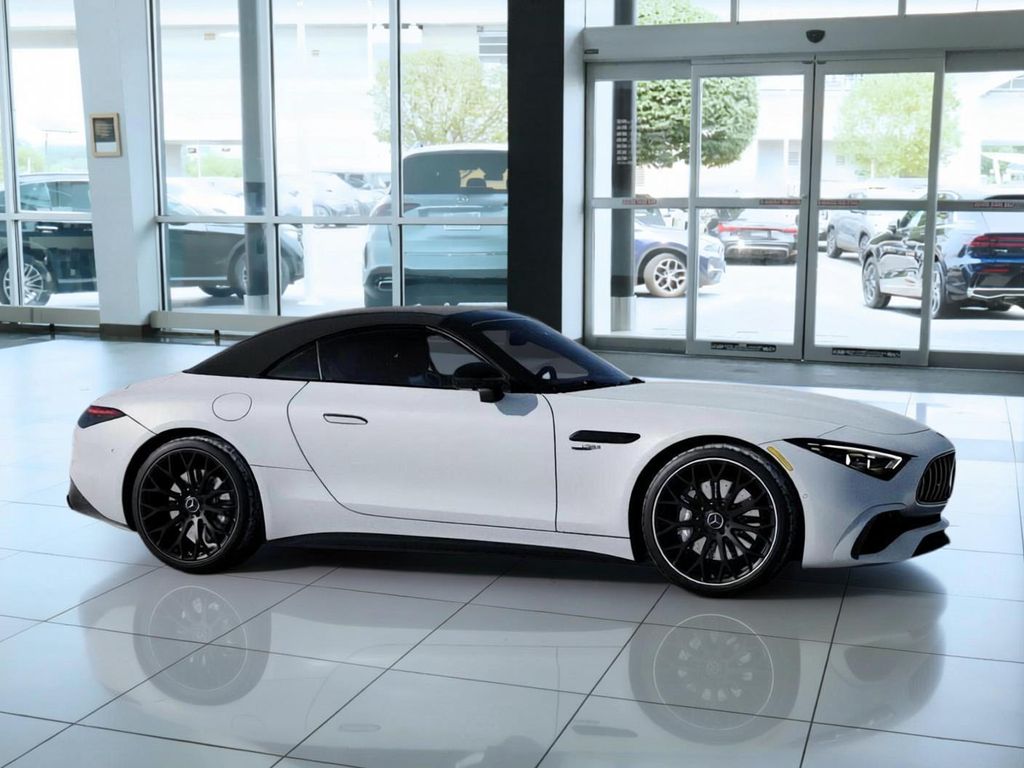 Thumbnail: 2027 Mercedes-Benz SL-Class - 14