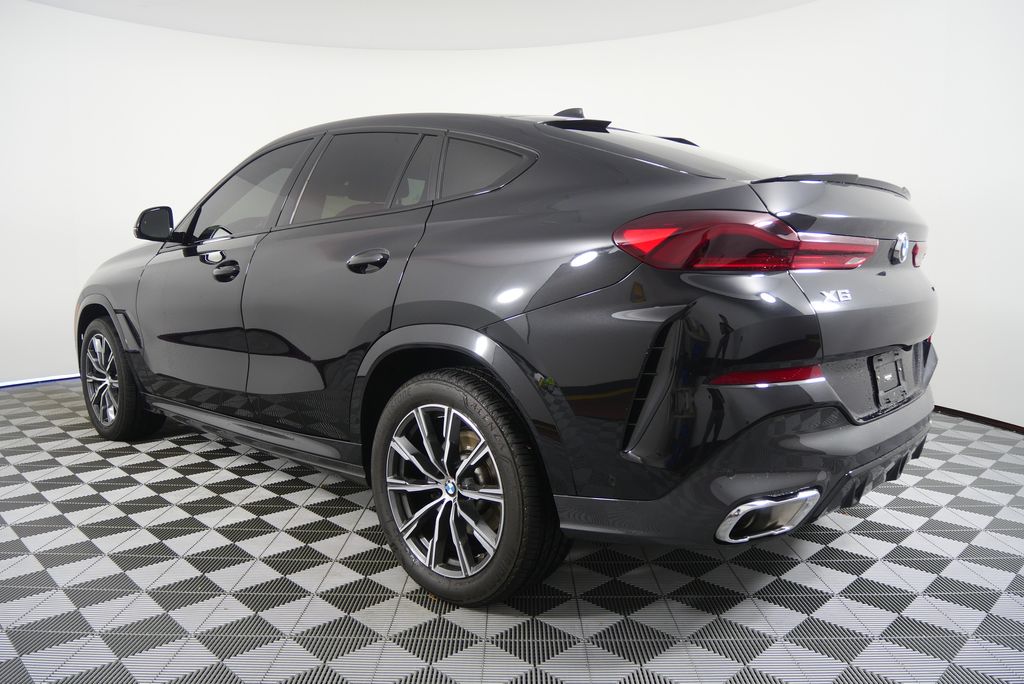 Thumbnail: 2023 BMW X6 - 5