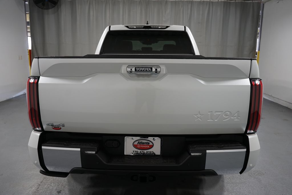 Thumbnail: 2026 Toyota Tundra - 8