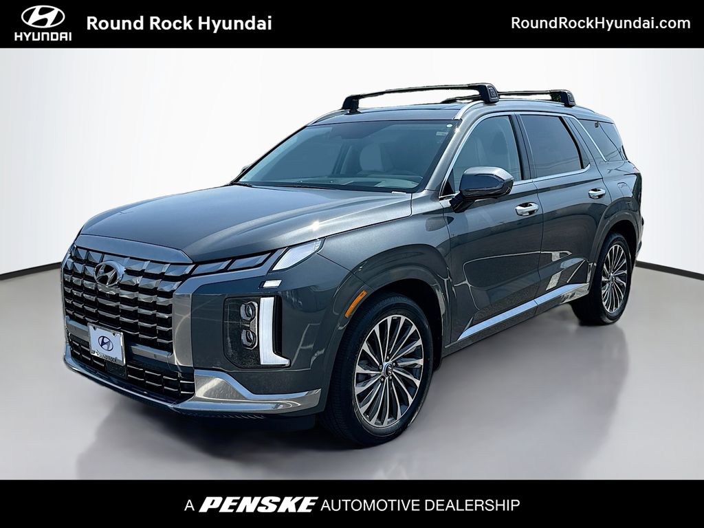 2025 Hyundai Palisade Calligraphy -
                Round Rock, TX
