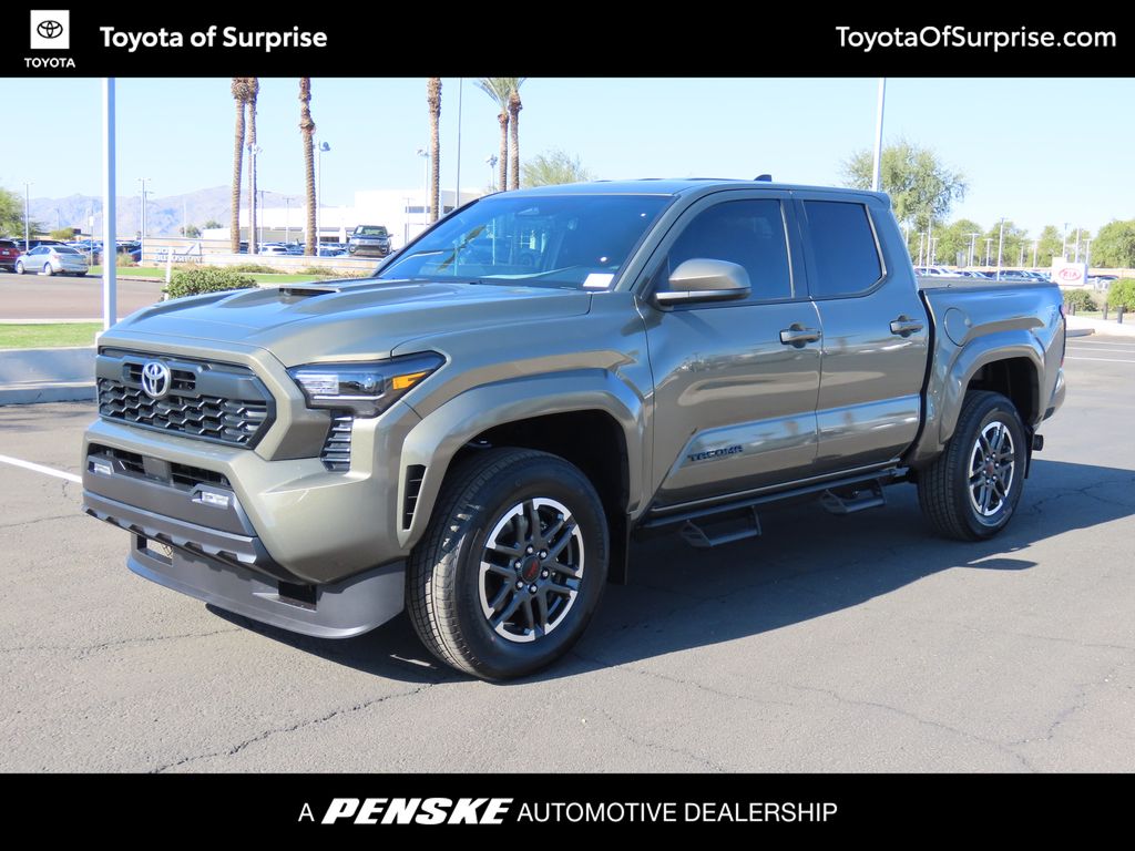 2024 Toyota Tacoma TRD Sport -
                Surprise, AZ