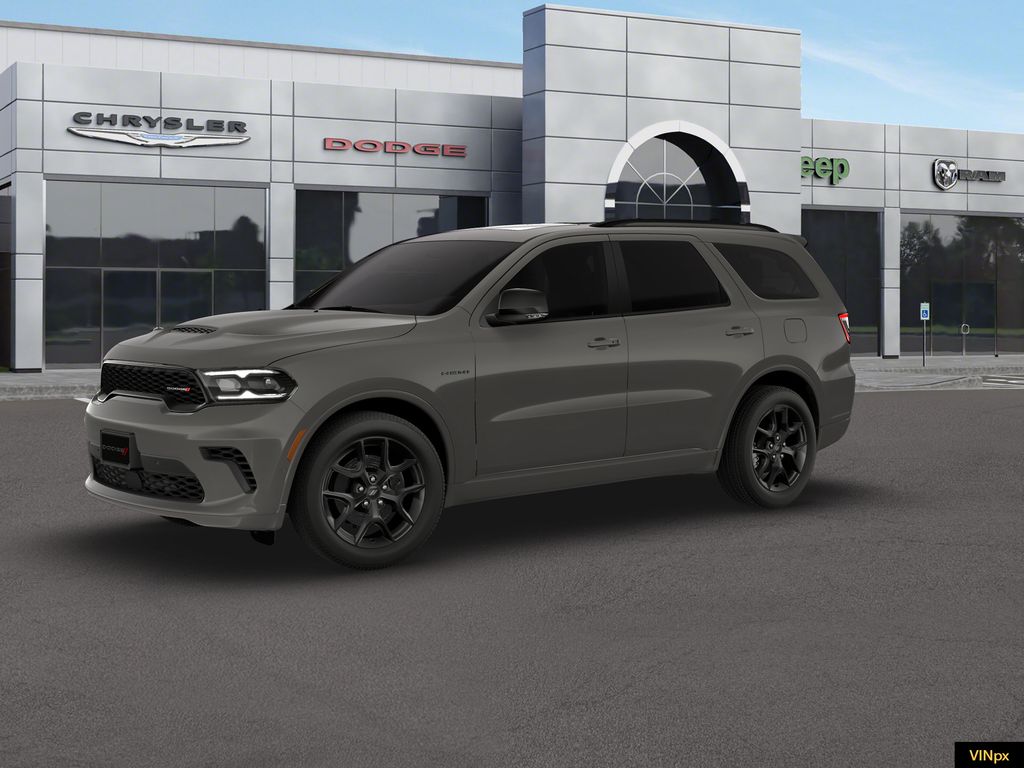 New 2026 Dodge Durango SUV