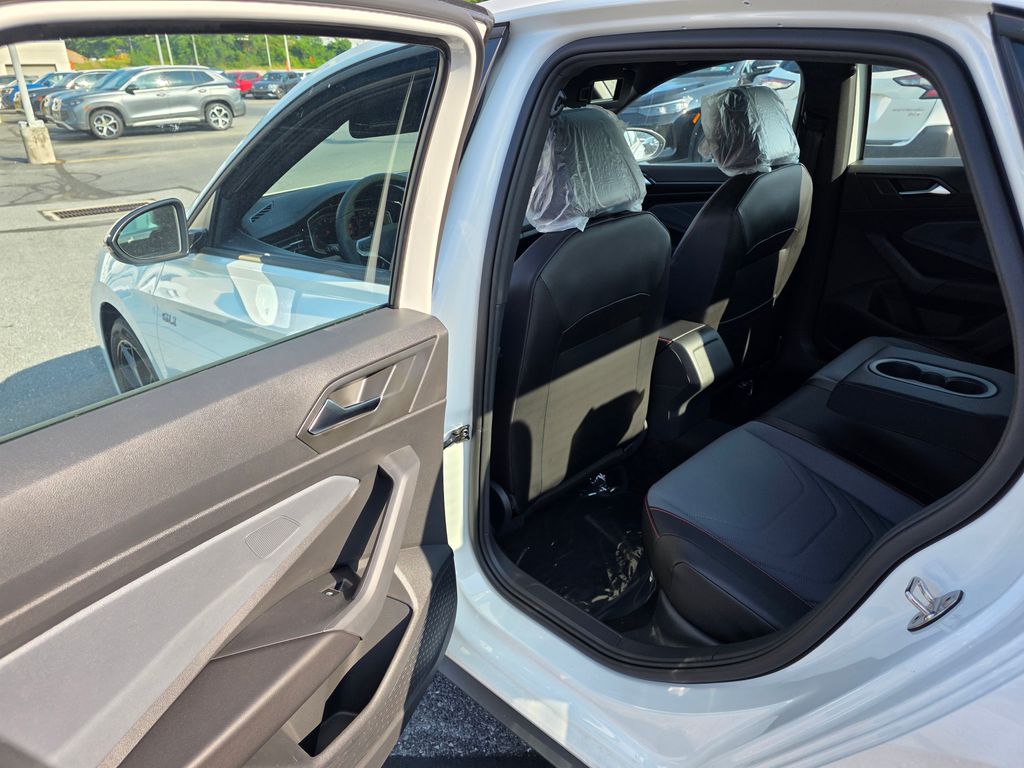 2026 Volkswagen Jetta GLI 2.0T Autobahn White at Bob Ruth Ford