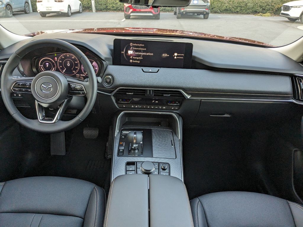 2025 Mazda CX-90 PHEV Preferred