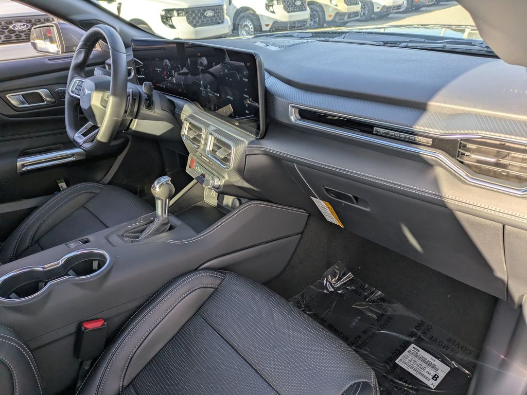 2026 Ford Mustang GT Premium Fastback