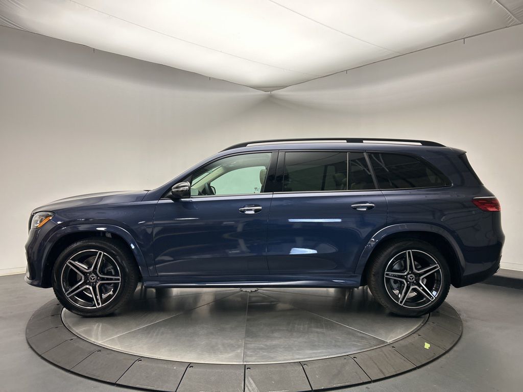 Thumbnail: 2026 Mercedes-Benz GLS - 4