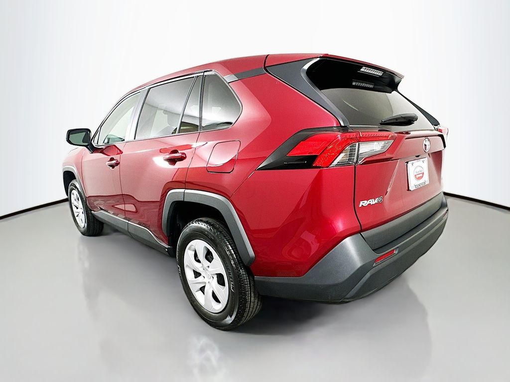 Thumbnail: 2025 Toyota RAV4 - 7