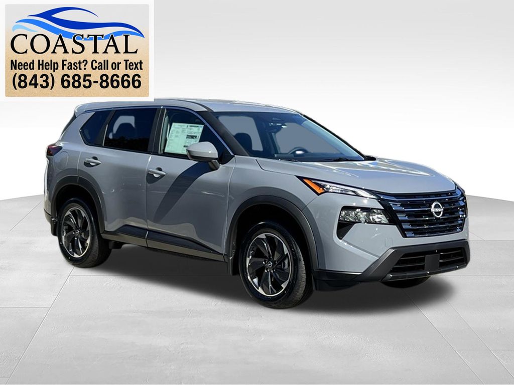 2026 Nissan Rogue SV - 2