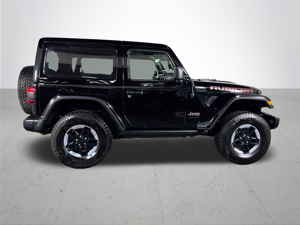 2019 Jeep Wrangler Rubicon