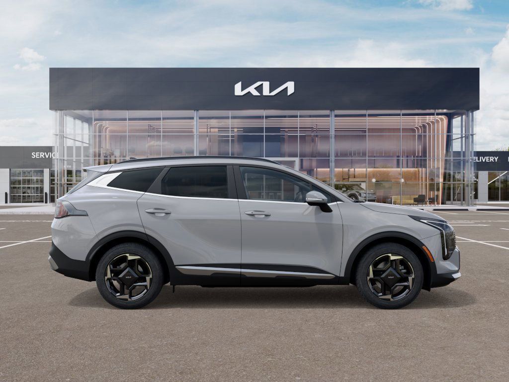new 2026 Kia Sportage car, priced at $29,444