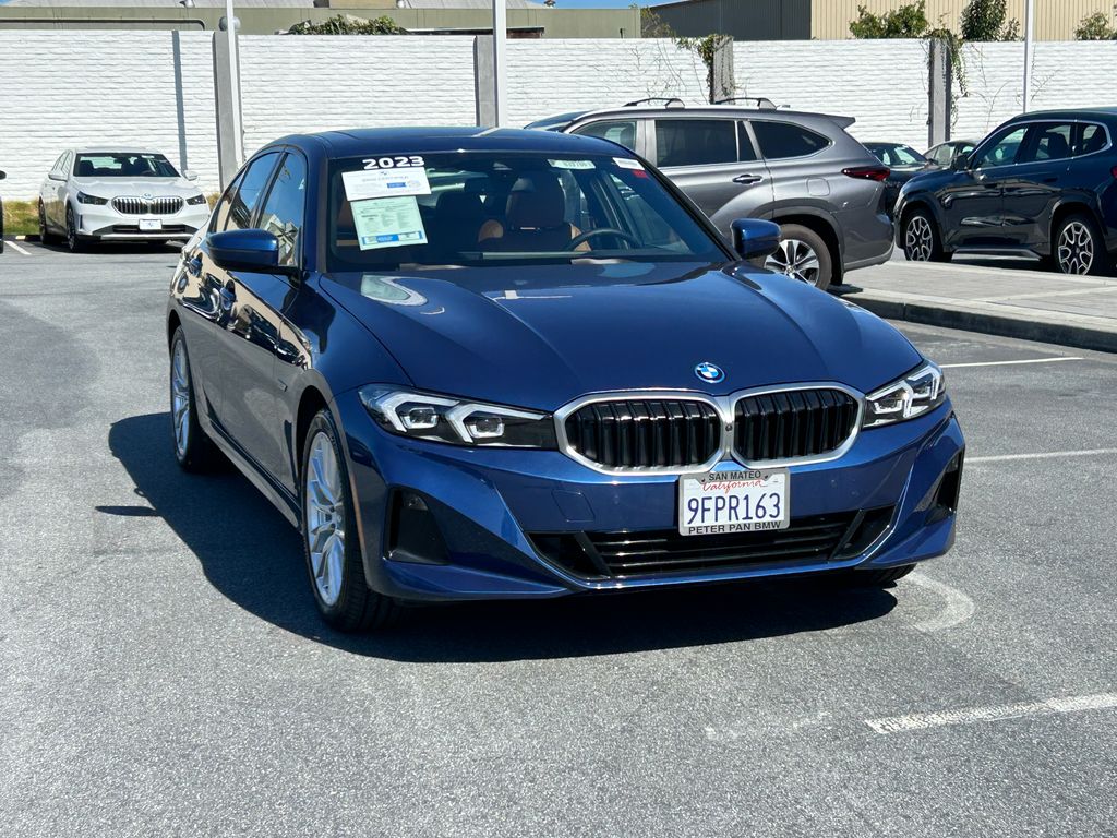 Thumbnail: 2023 BMW 3 Series - 7