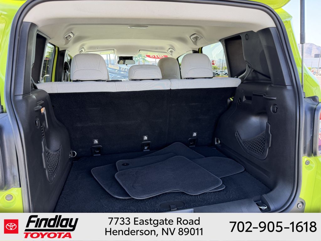 Used 2018 Jeep Renegade SUV