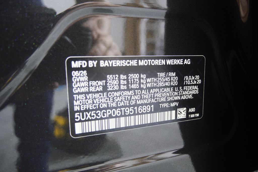 Thumbnail: 2026 BMW X3 - 24