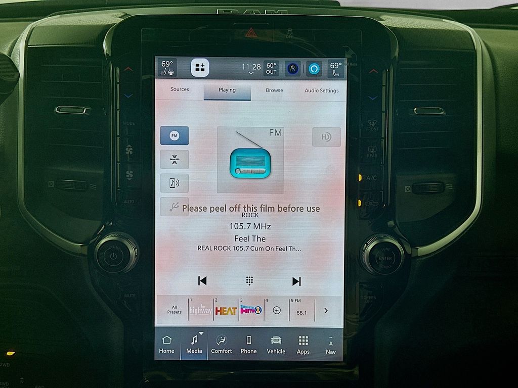 New 2026 White Ram Big Horn 12in image 13