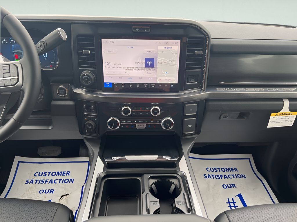 2025 Ford F-350SD