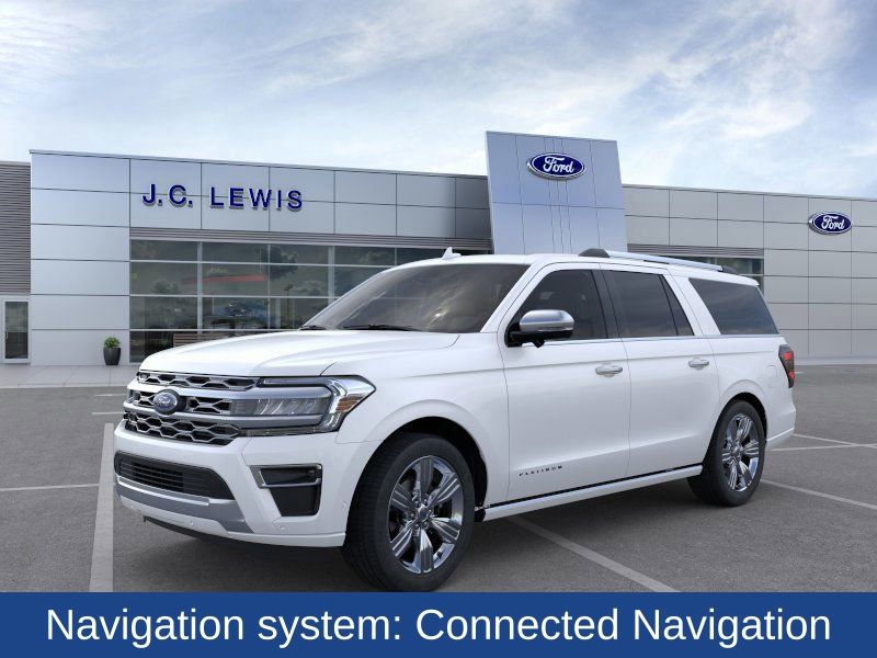 2024 Ford Expedition MAX Platinum