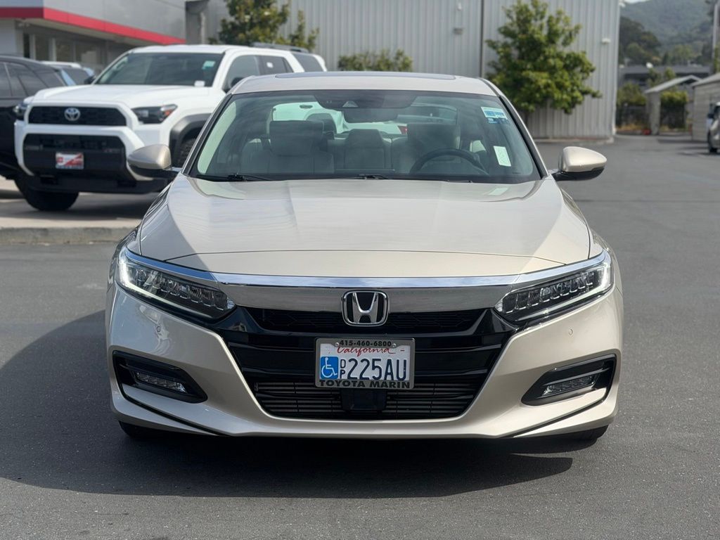 Used 2018 Honda Accord Sedan