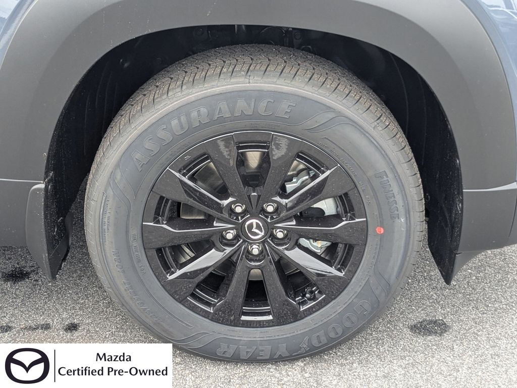 2026 Mazda CX-50 Hybrid Premium